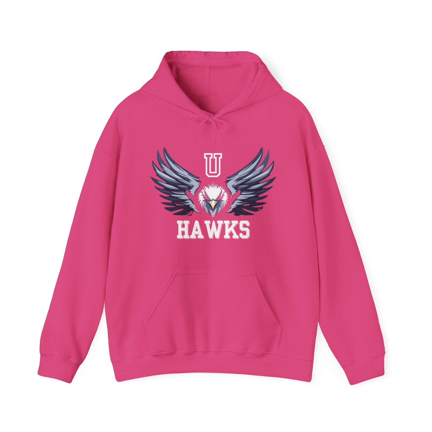 Hawks Unisex Hoodie Sweatshirt