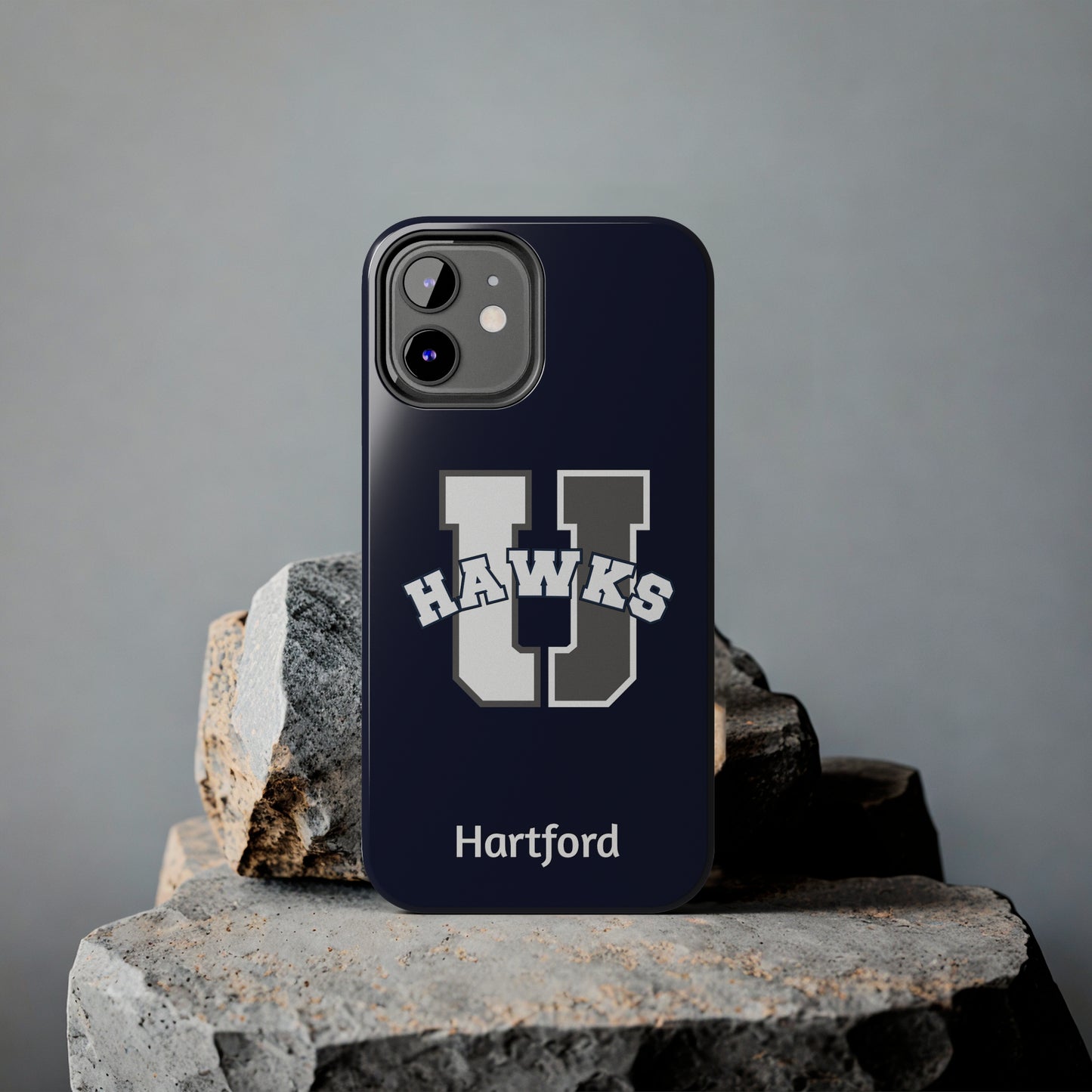 U Hawks Tough Phone Cases