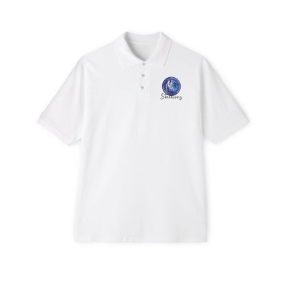 SFES | Men's Piqué Polo