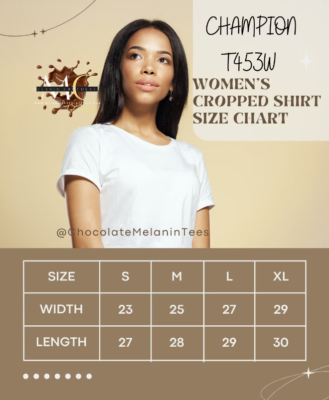 Champion crop tshirt shop