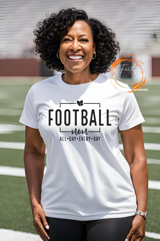 Football Mom Shirt