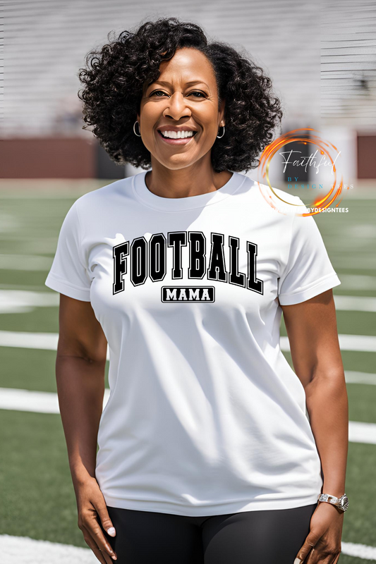 Football Mama Shirt