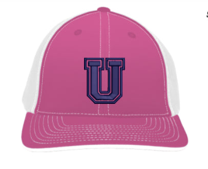 LIMITED: Pink Hawks Flexfit Hat