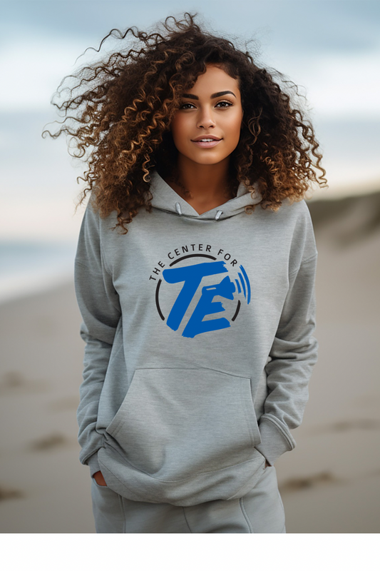 TE | Unisex Heavy Blend™ Hooded Sweatshirt