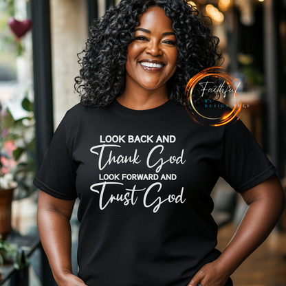 Thank God Shirt