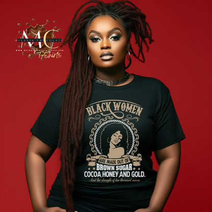 Brown Sugar Queen Shirt