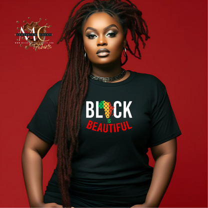 Black Is Beautiful Shirt