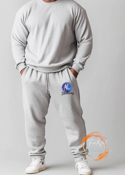 SFES | Port & Company Fleece Sweatpants with Pockets