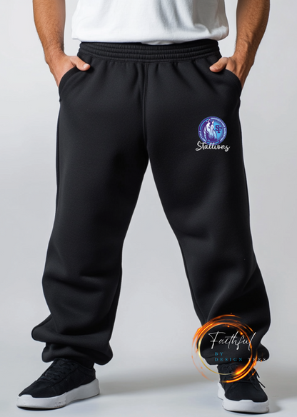 SFES | Port & Company Fleece Sweatpants with Pockets