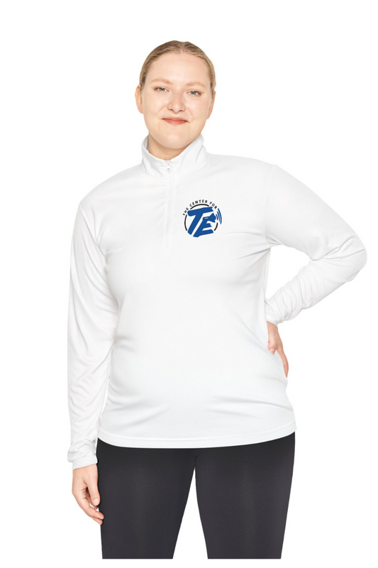 TE | Unisex Quarter-Zip Pullover