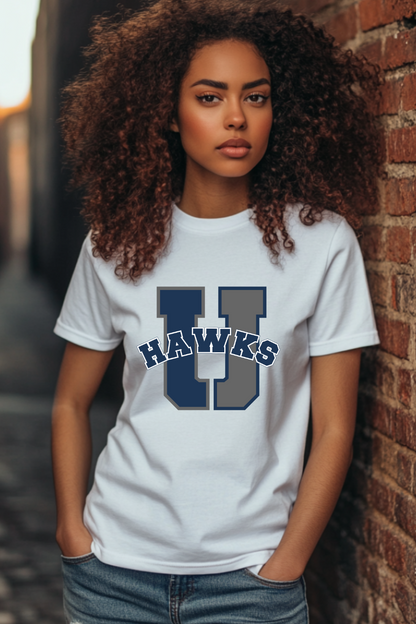 Hawks Women's Softstyle Tee