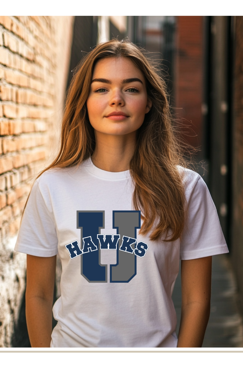 U Hawks Unisex Softstyle T-Shirt