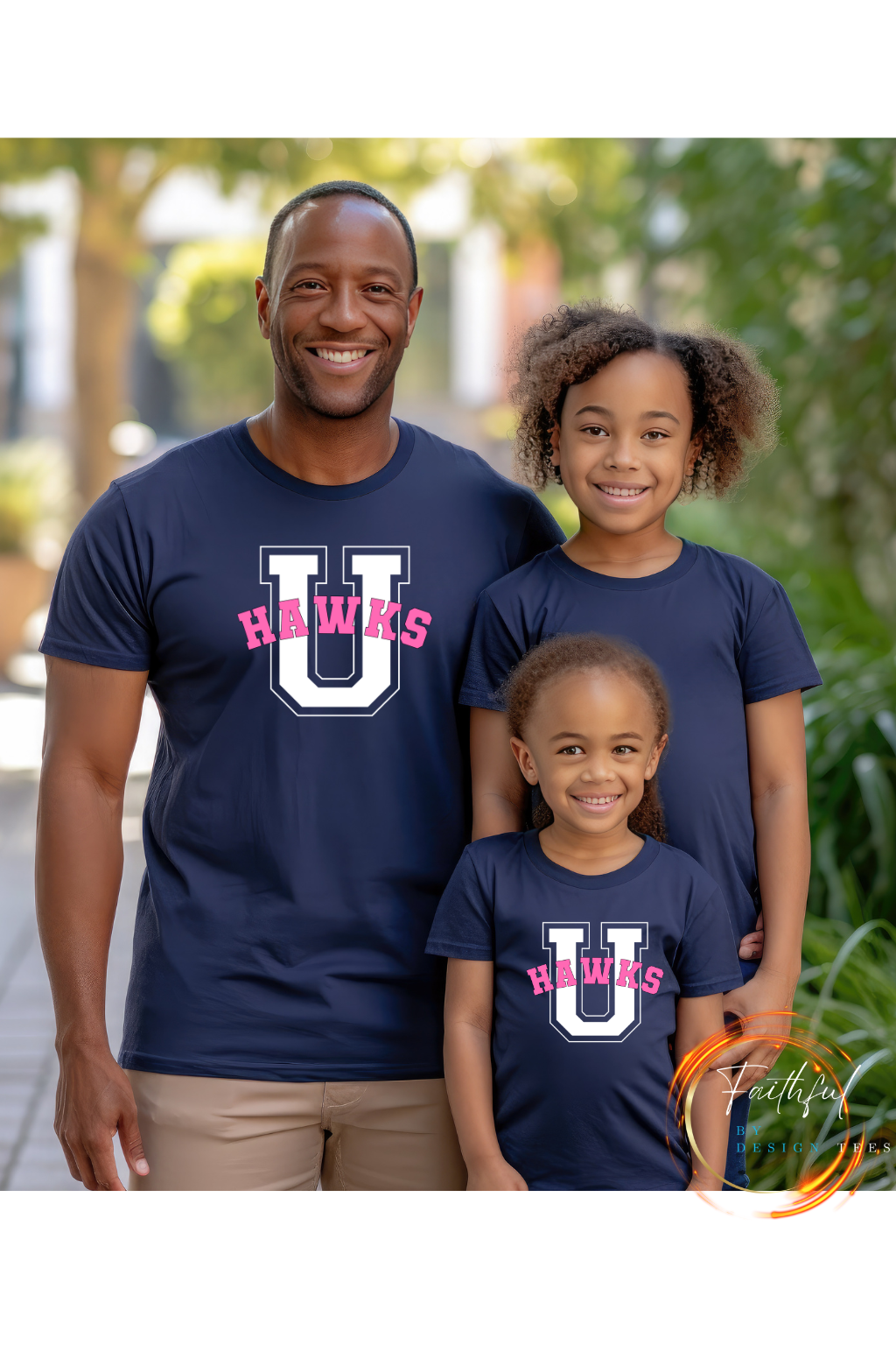 Pink Edition | U Pride T-Shirt (Youth & Adult)