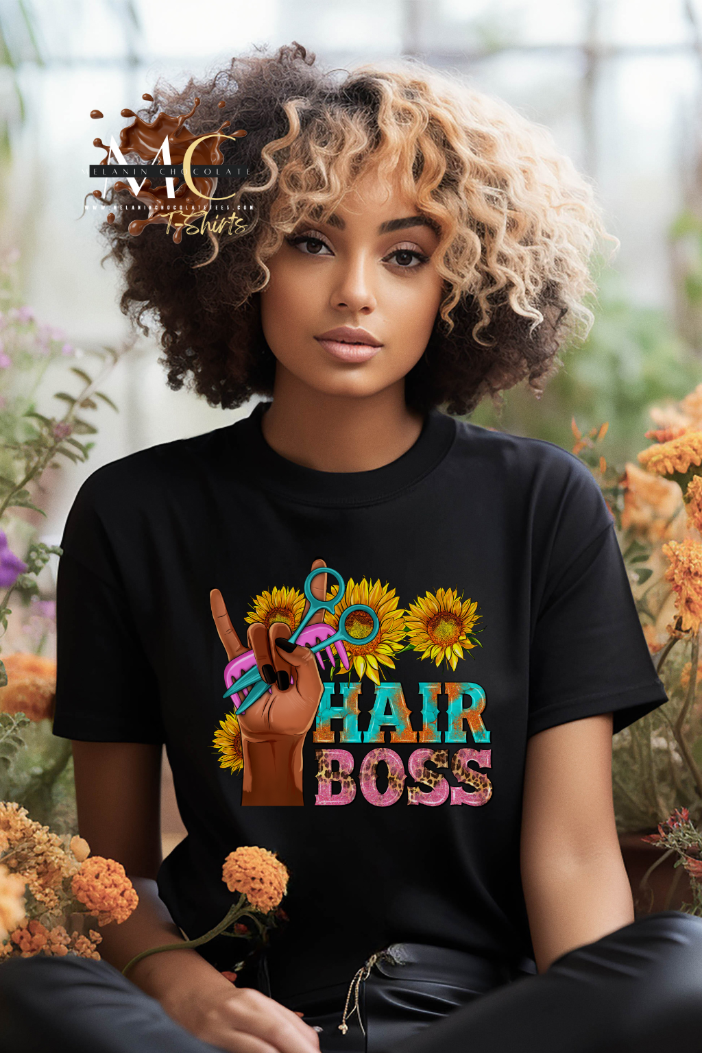 Hair Boss Shirt