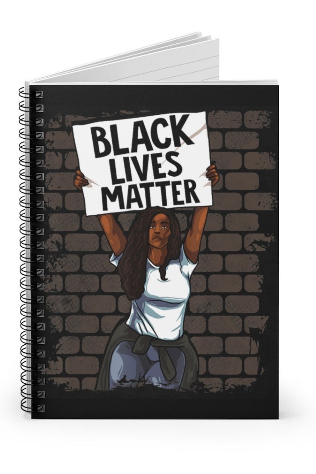 black lives matter journal