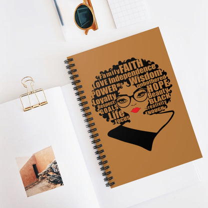 Black Beauty Notebook