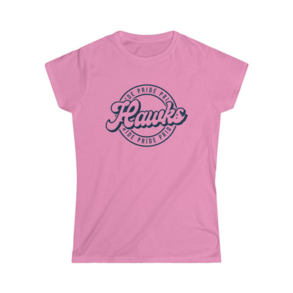 Hawk Pride Ladies Cut Shirt