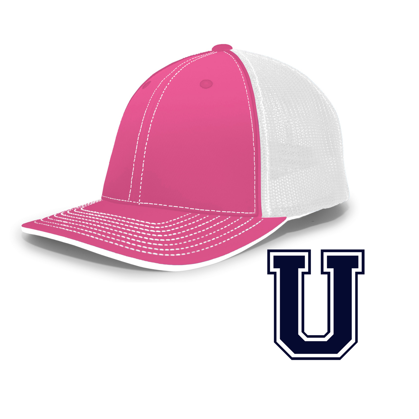 LIMITED: Pink Hawks Flexfit Hat