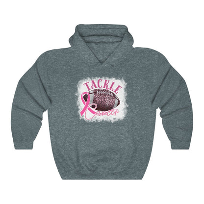 Tackle Cancer Hoodie Sweatshirt