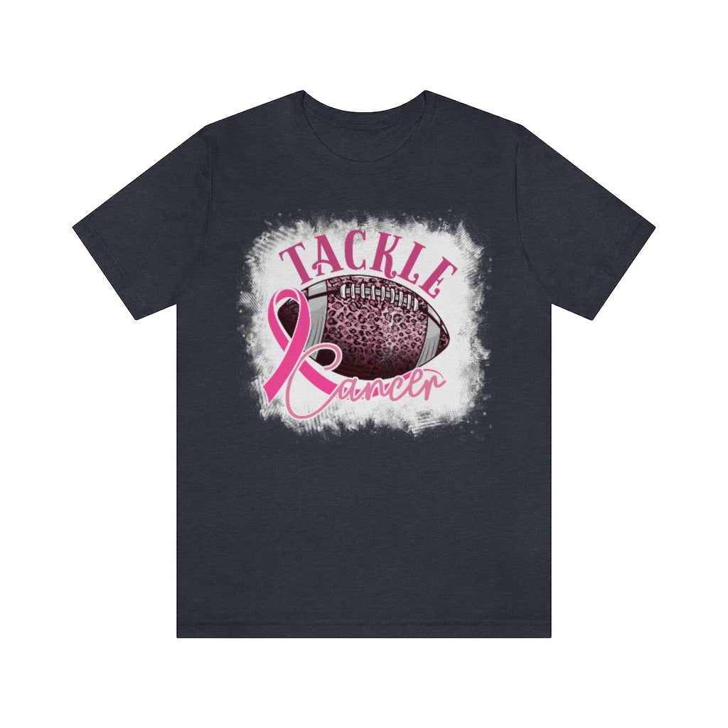 Tackle Cancer Short Sleeve Tee