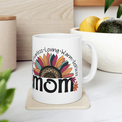 Strong Mom Mug (11oz.)