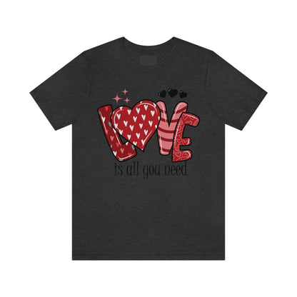 Retro Love is All You Need Tee