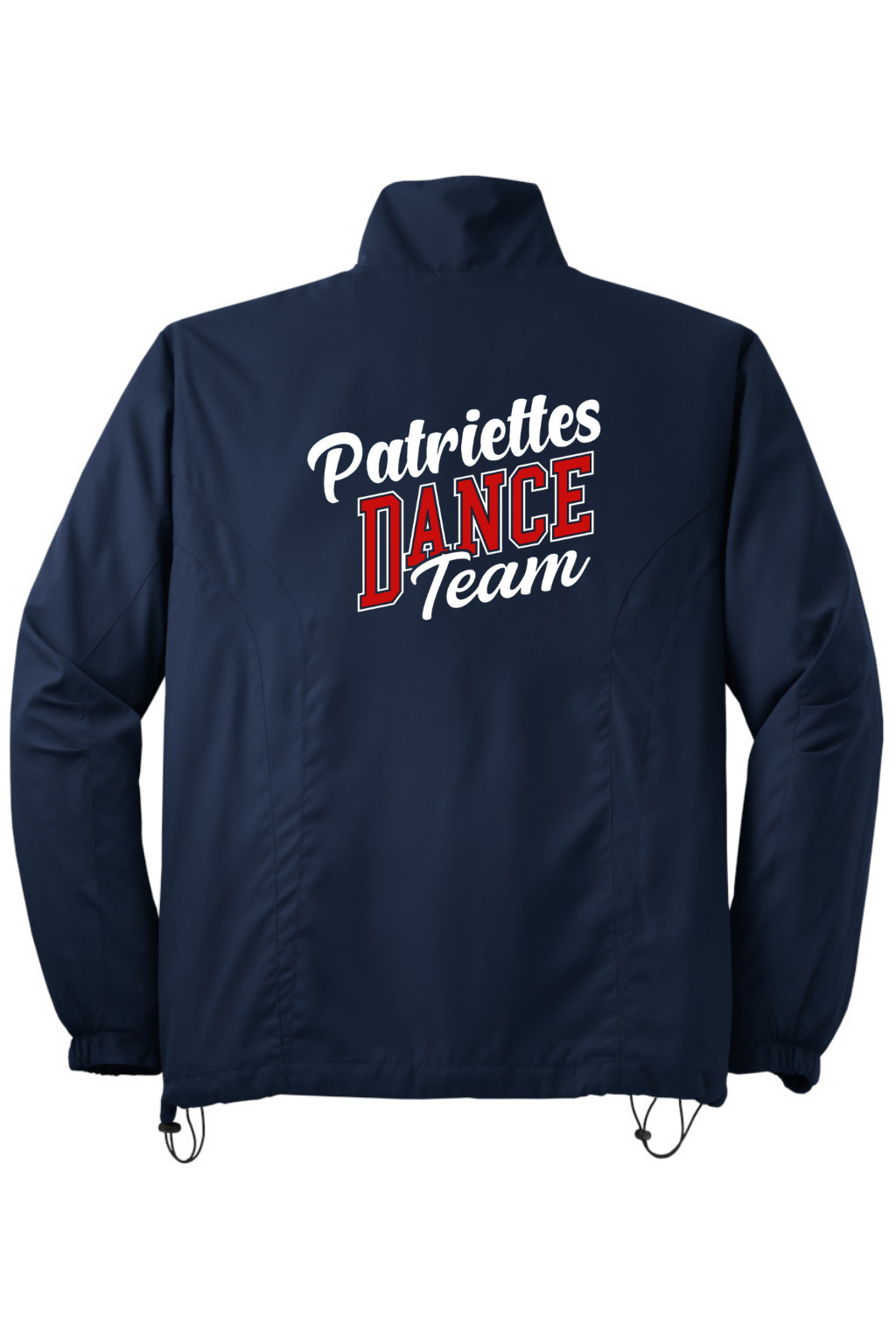 PATRIETTES |  Warm Up Jacket