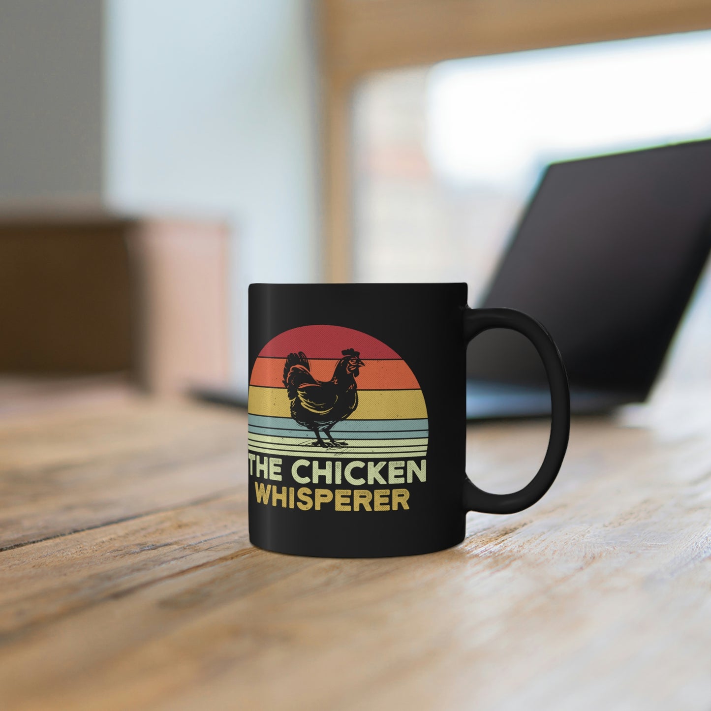 The Chicken Whisperer Mug (11oz.)