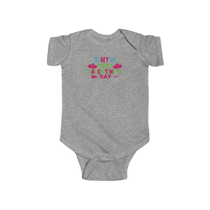 Baby's 1st Valentine Day Bodysuit