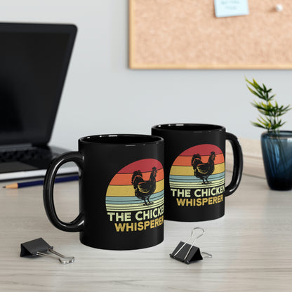 The Chicken Whisperer Mug (11oz.)