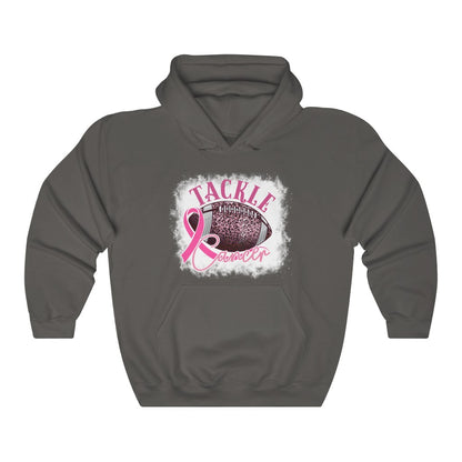 Tackle Cancer Hoodie Sweatshirt