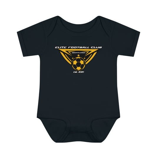 ELITE SOCCER | Infant Baby Rib Bodysuit