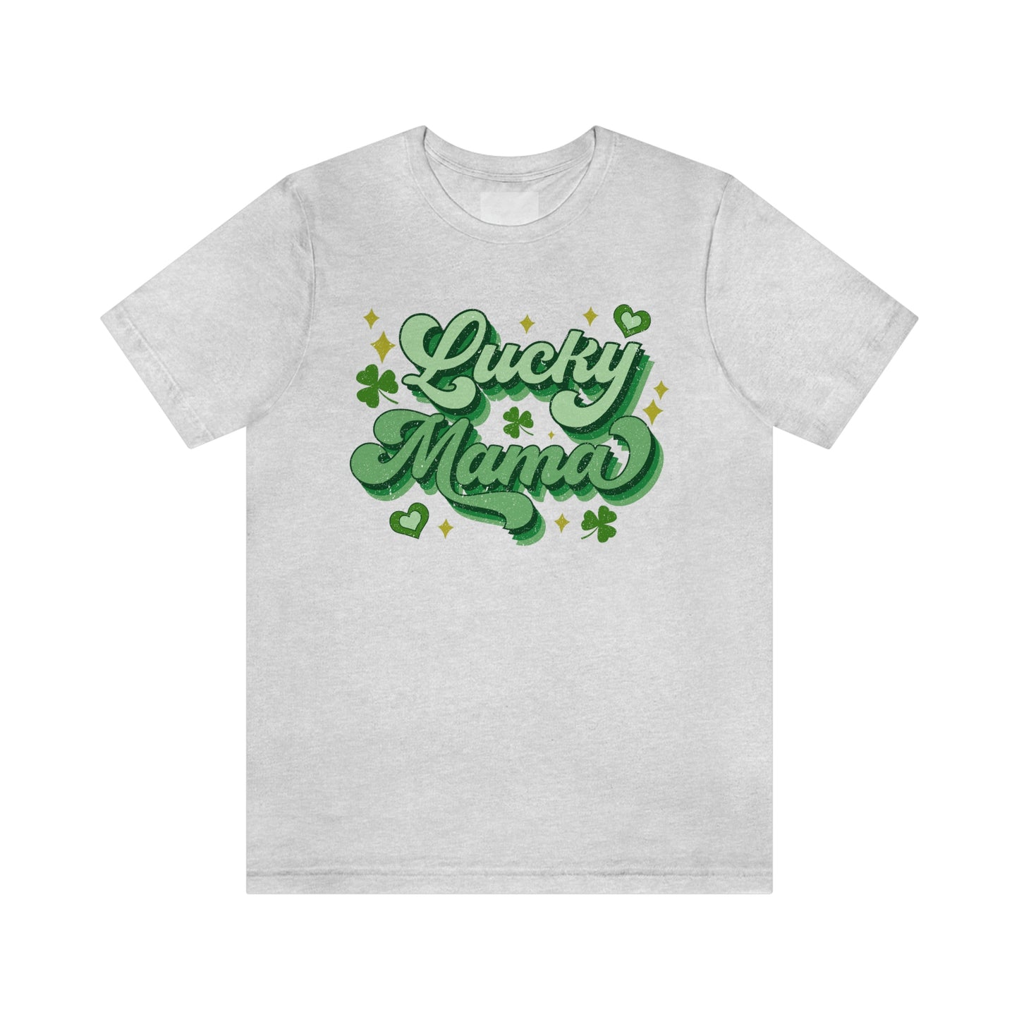 Lucky Mama Tee