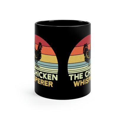 The Chicken Whisperer Mug (11oz.)