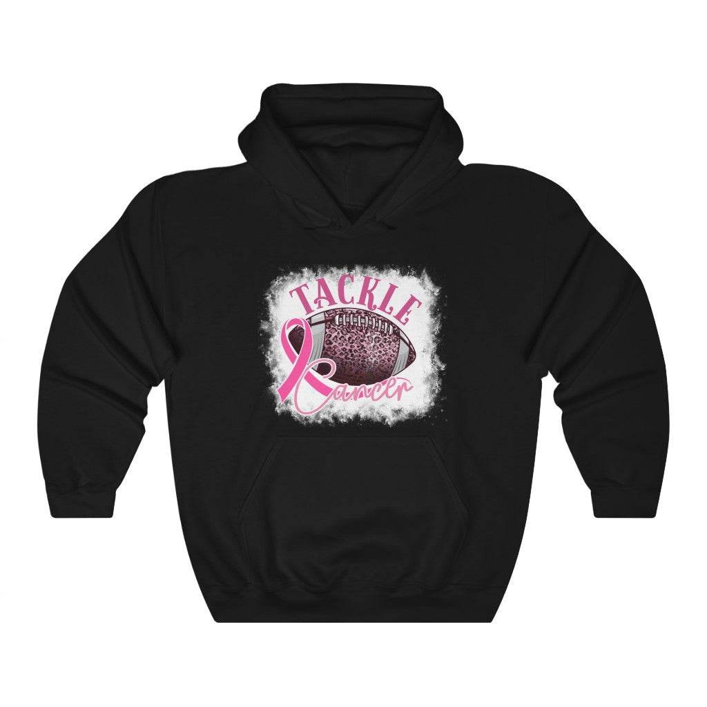 Tackle Cancer Hoodie Sweatshirt