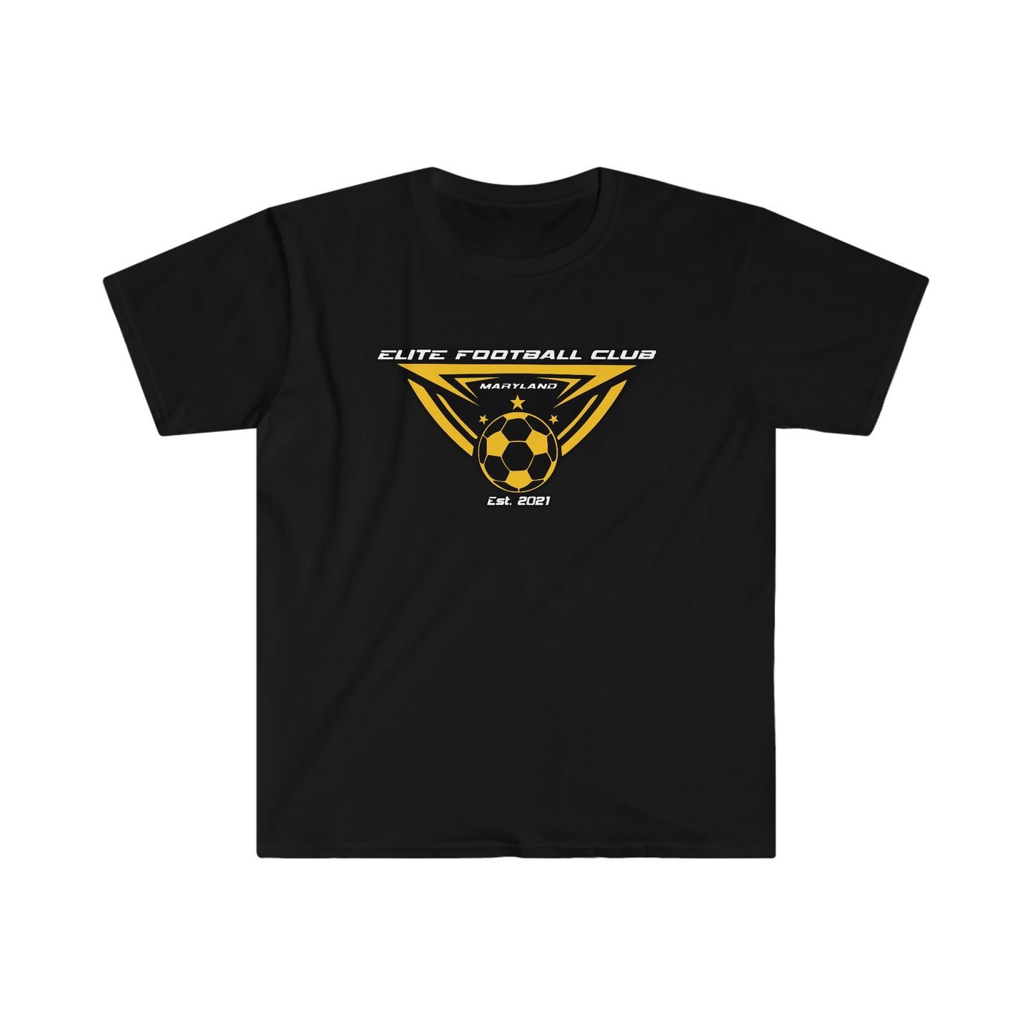 ELITE SOCCER | Unisex Softstyle T-Shirt