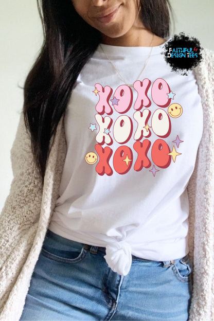 XOXO Tee