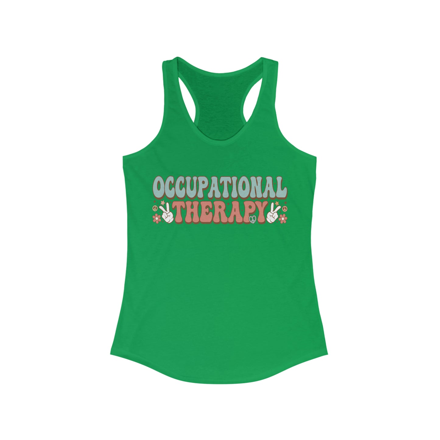 Occupational Therapy Tank