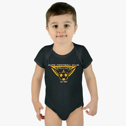 ELITE SOCCER | Infant Baby Rib Bodysuit