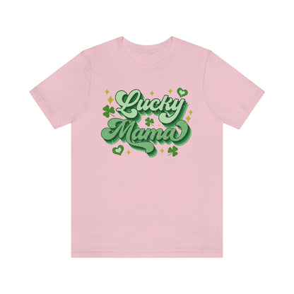 Lucky Mama Tee