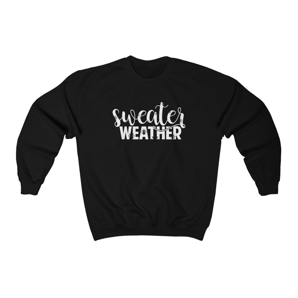 Sweater Weather Crewneck Sweatshirt
