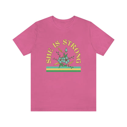 She is Strong Tee