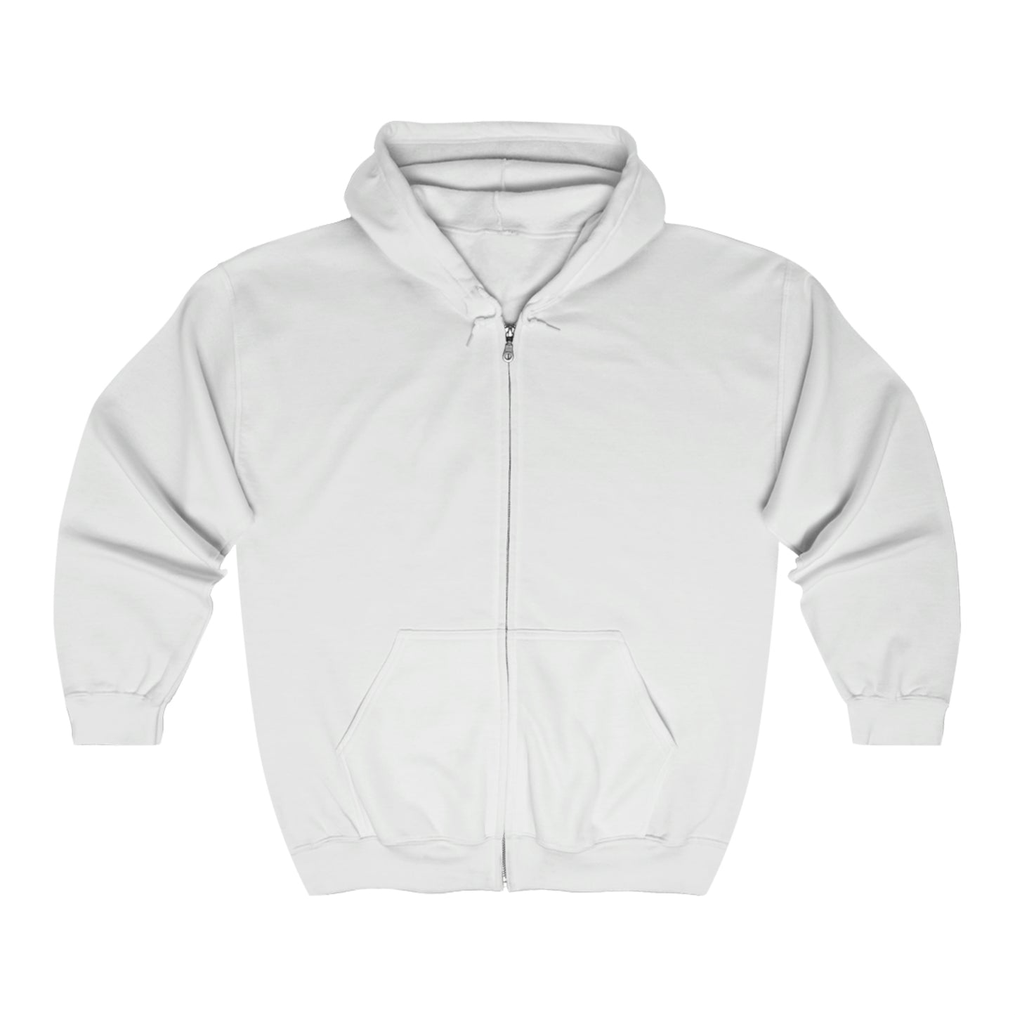 ELITE SOCCER | Unisex Heavy Blend™ Full Zip Hooded Sweatshirt