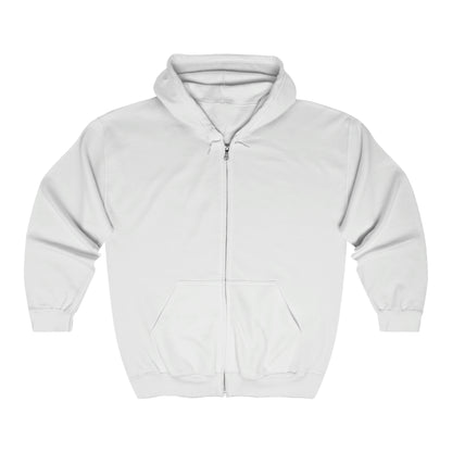ELITE SOCCER | Unisex Heavy Blend™ Full Zip Hooded Sweatshirt