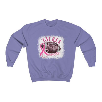 Tackle Cancer Crewneck Sweatshirt