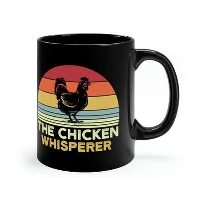 The Chicken Whisperer Mug (11oz.)