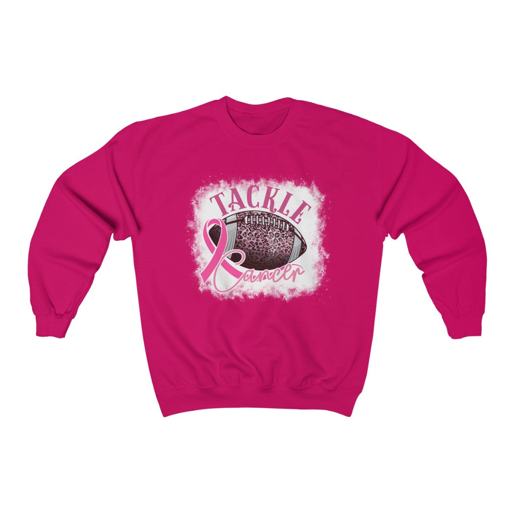 Tackle Cancer Crewneck Sweatshirt