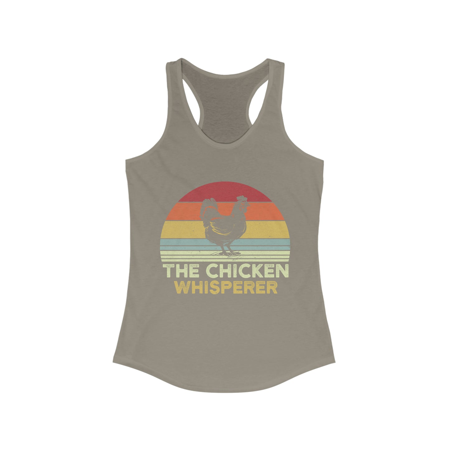 Chicken Whisperer Tank