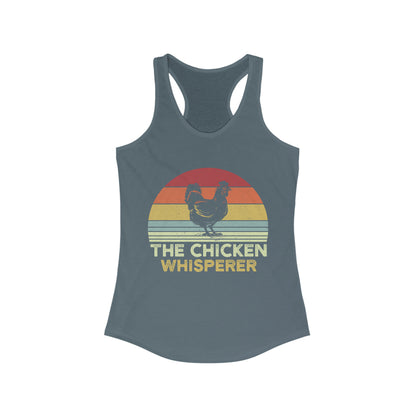 Chicken Whisperer Tank